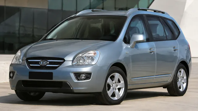 Kia Carens II (UN)