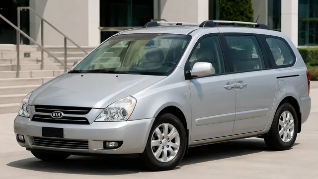 Kia Carnival I Рестайлинг