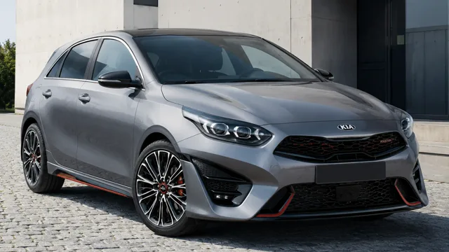 Kia Ceed GT II