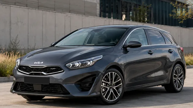 Kia Ceed III Рестайлинг