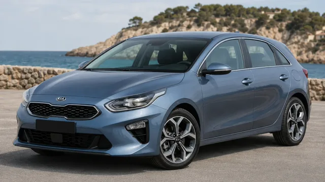 Kia Ceed III