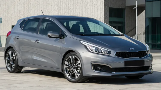 Kia Ceed II Рестайлинг
