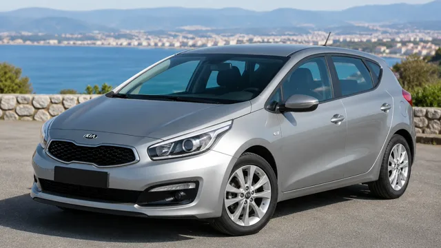 Kia Ceed II