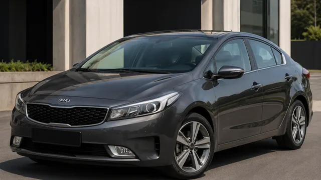 Kia Cerato III Рестайлинг (Classic)