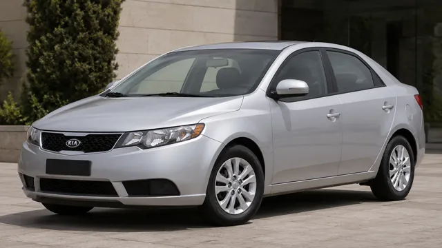 Kia Cerato II