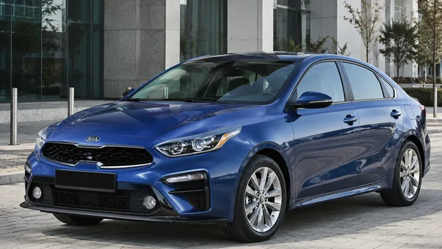 Kia Cerato IV