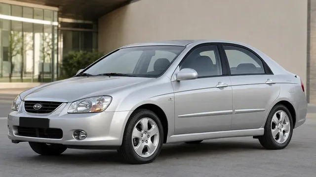 Kia Cerato I Рестайлинг