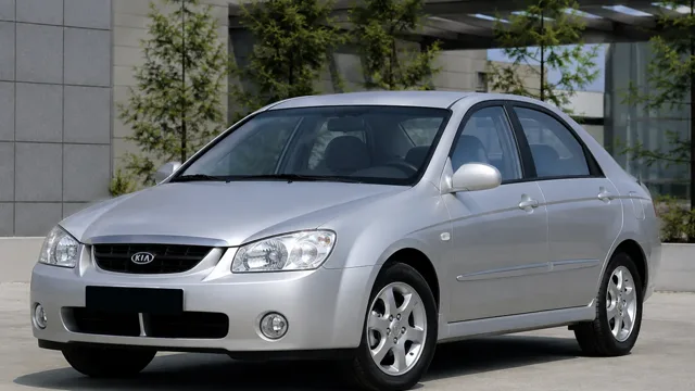 Kia Cerato I