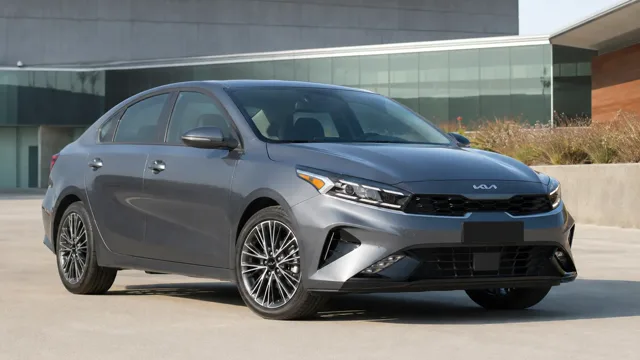 Kia Forte III Рестайлинг