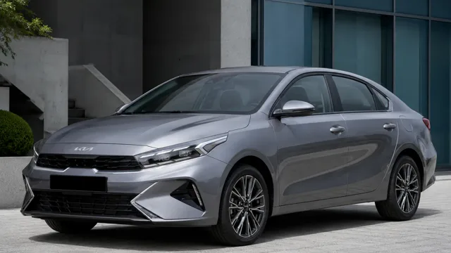 Kia K3 II Рестайлинг