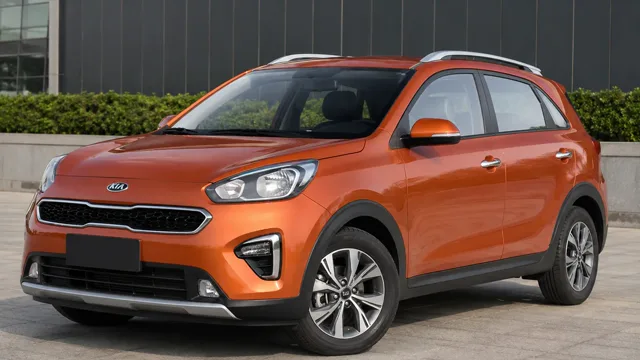 Kia KX1 2018-н.в.