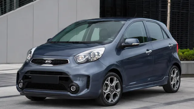 Kia Morning III