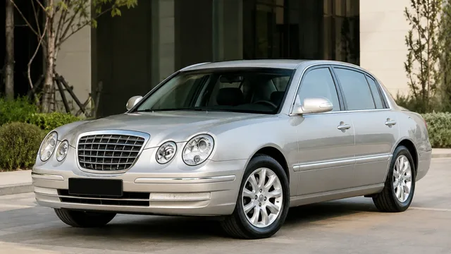Kia Opirus I