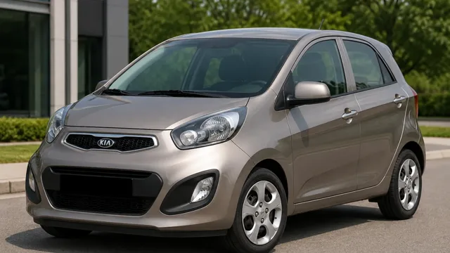 Kia Picanto II