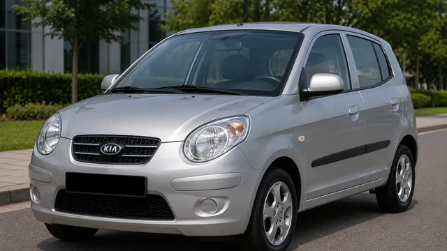 Kia Picanto I
