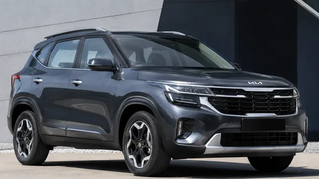 Kia Seltos I
