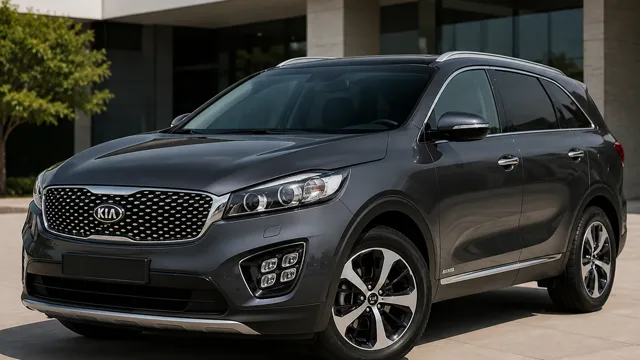 Kia Sorento III Prime