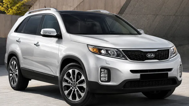 Kia Sorento II Рестайлинг