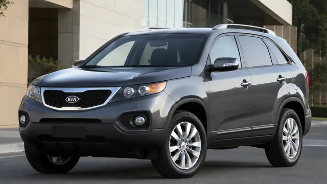 Kia Sorento II
