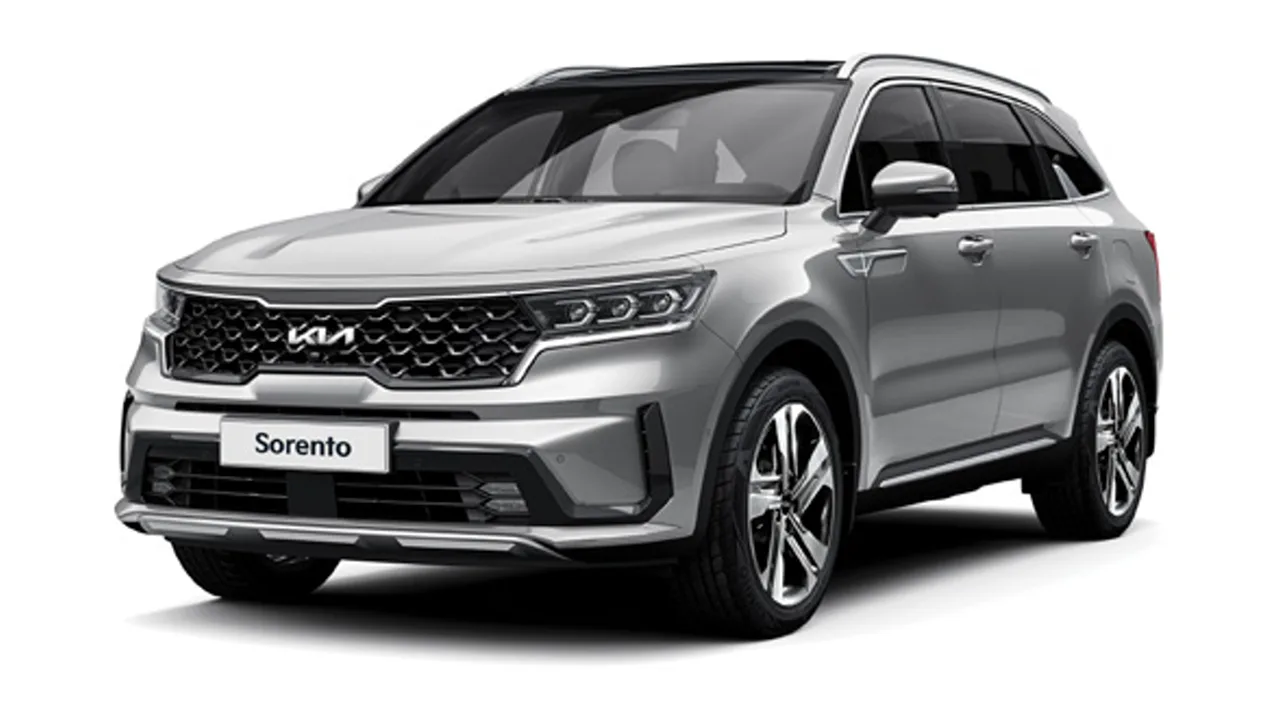 Автомобиль Kia Sorento IV 2022