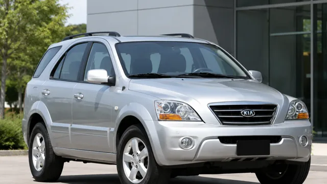 Kia Sorento I Рестайлинг