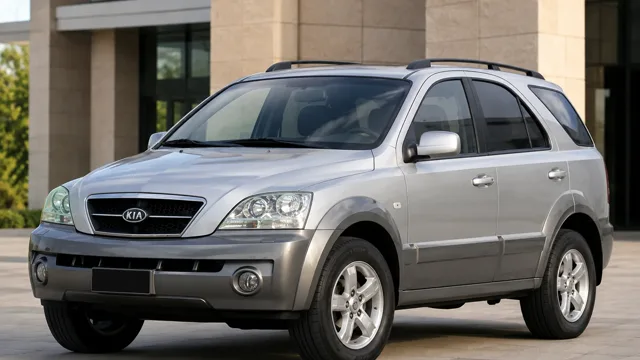Kia Sorento I