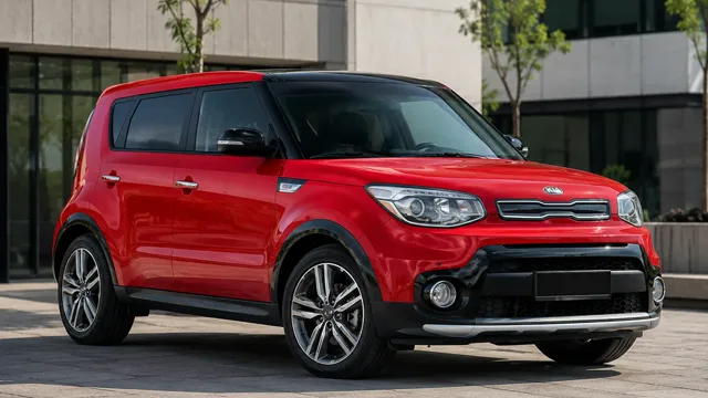Kia Soul II Рестайлинг