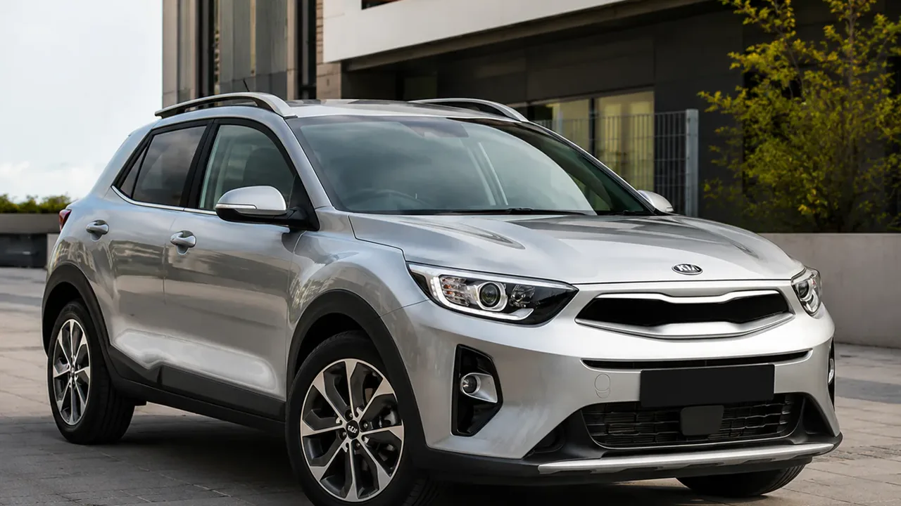 Автомобиль Kia Stonic I 2019