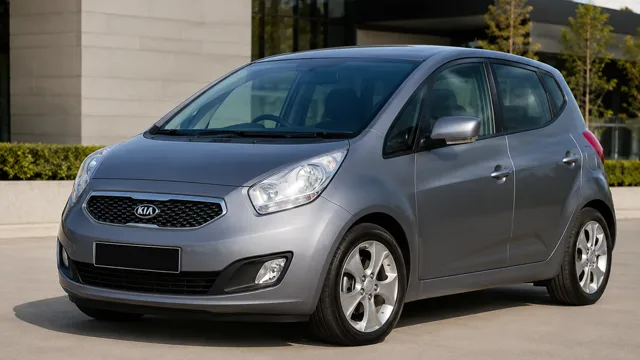 Kia Venga I