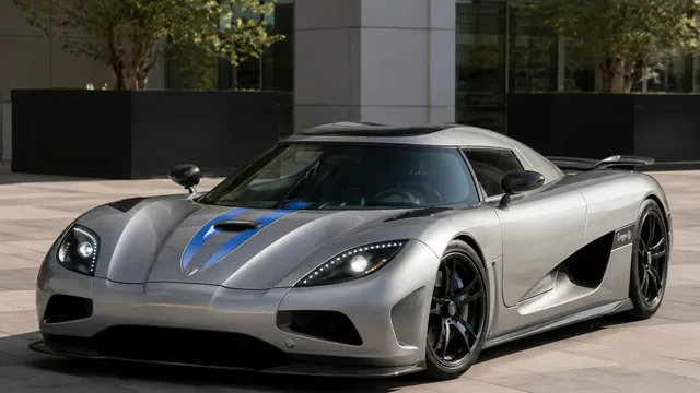 Koenigsegg Agera 2011-2018