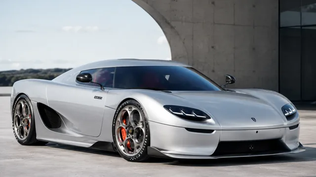 Koenigsegg CC850 2022-н.в.
