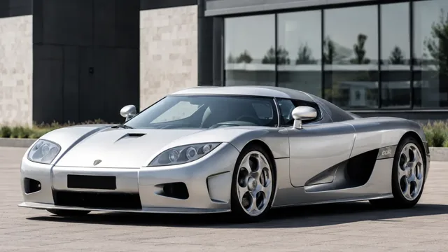 Koenigsegg CCR 2004-2006