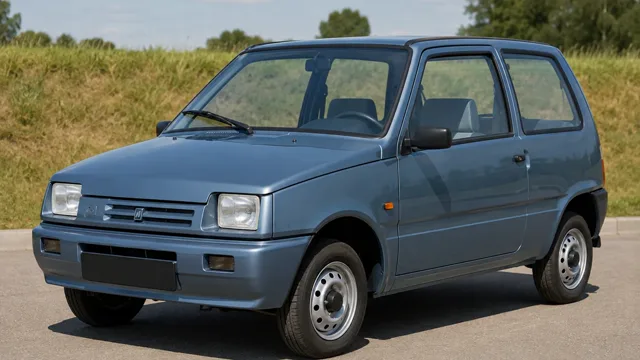 Lada 1111 Ока 1987-2008