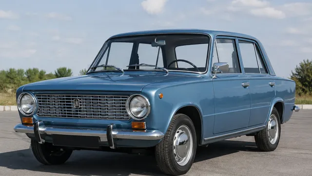 Lada 2101 1970-1988