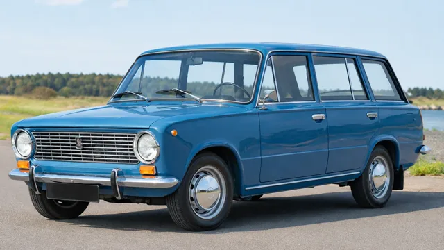 Lada 2102 1971-1986