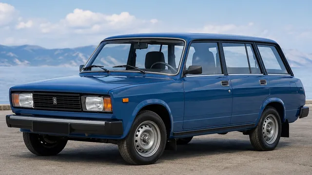 Lada 2104 1984-2012