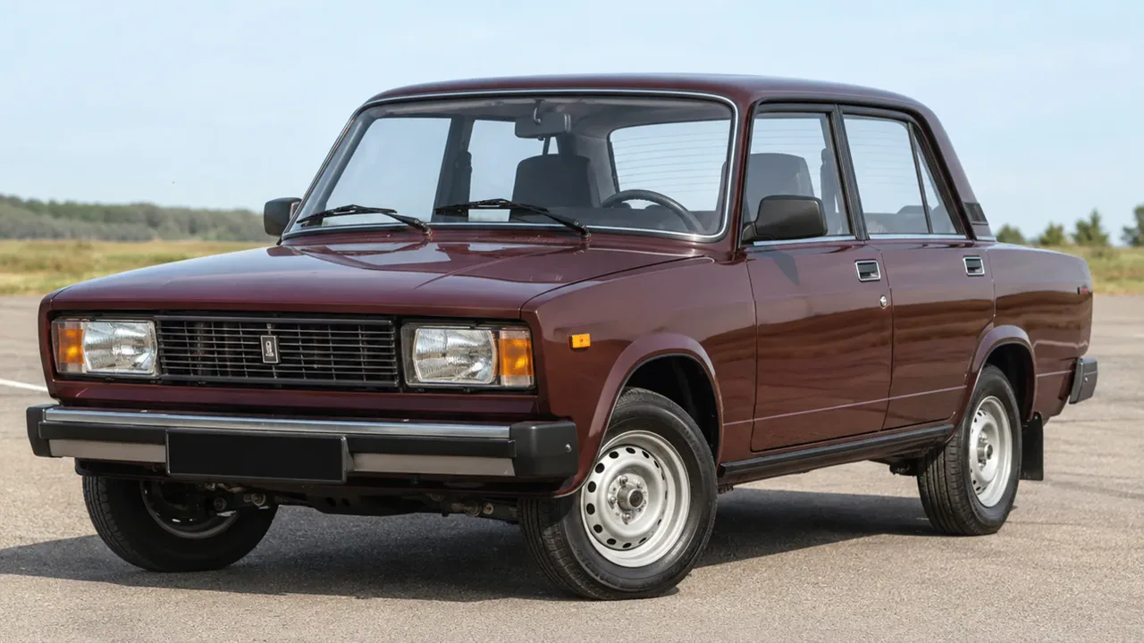 Автомобиль Lada 2105 1979-2011 2008