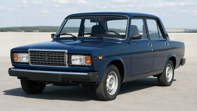 Lada 2107 1982-2012