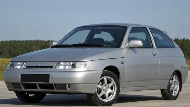 Lada 2112 1998-2009