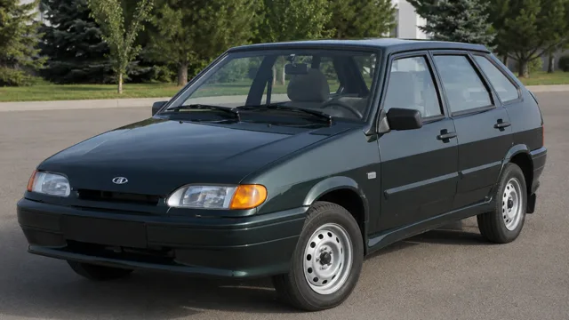 Lada 2114 2001-2013
