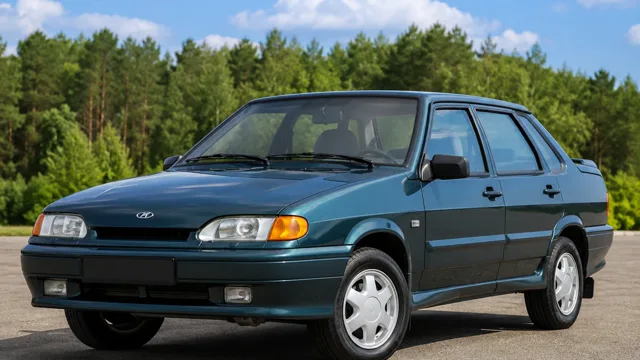 Lada 2115 1997-2012
