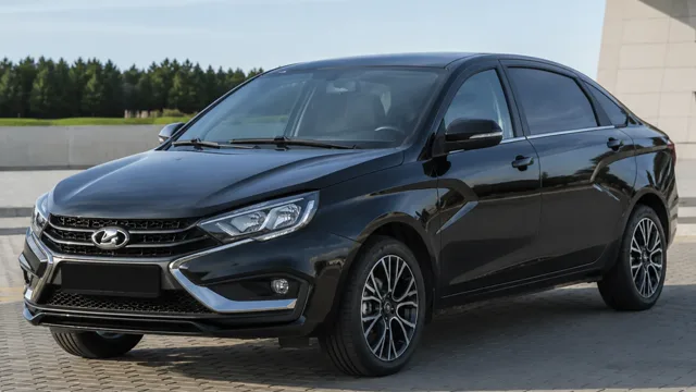 Lada Aura 2024-н.в.