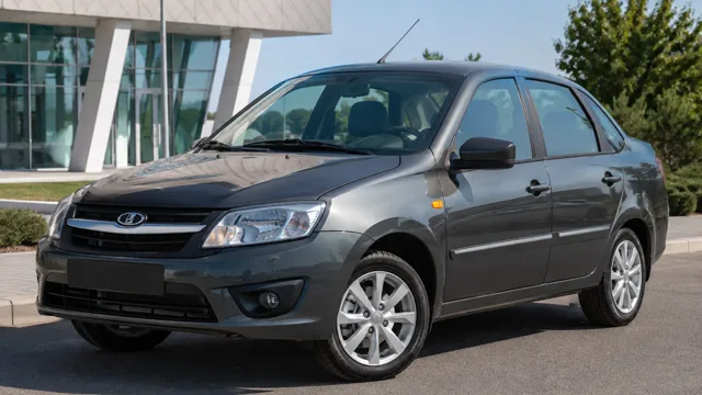 Lada Granta I