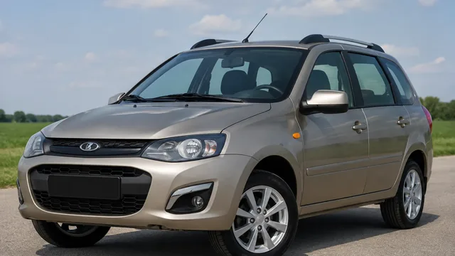 Lada Kalina II