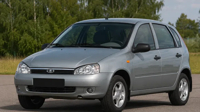 Lada Kalina I