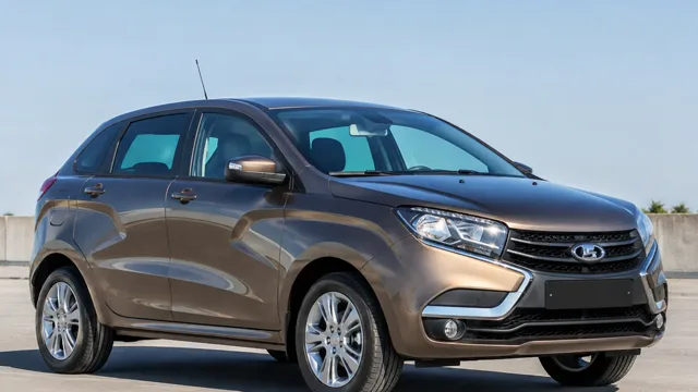 Lada XRAY I
