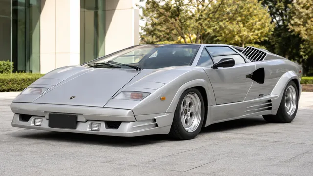 Lamborghini Countach 1974-1991