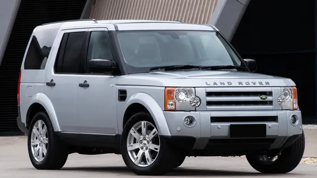 Land Rover Discovery III