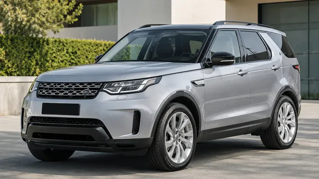 Land Rover Discovery V