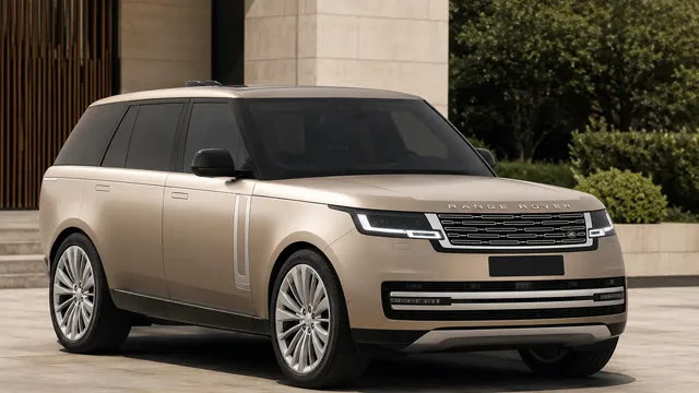 Land Rover Range Rover V